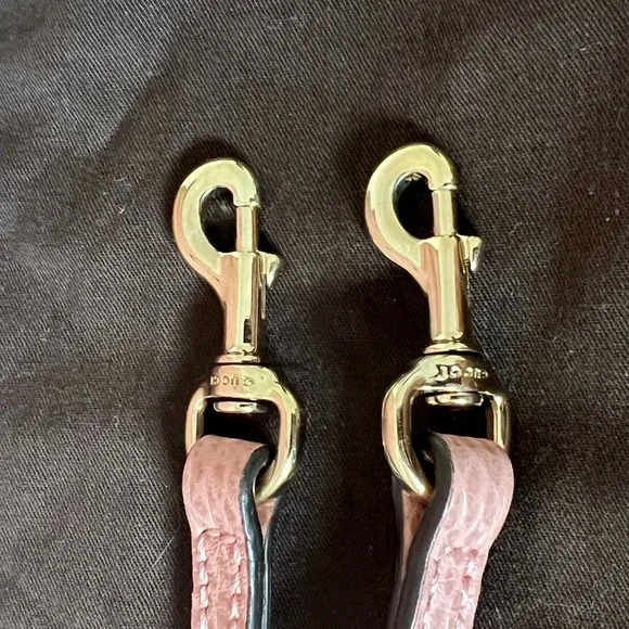 Gucci Swing Mini Crossbody Bag – Light Pink - Picture 12 of 16